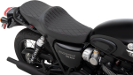 Kanapa Z1R LOW PROFILE do Triumph Bonneville / Street Twin / Street Scrambler 16-19