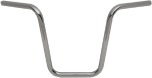 Uniwersalna kierownica DRAG SPECIALTIES Ape Hanger 14" chromowana 25,4mm Throttle-By-Wire Handlebar