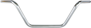 Uniwersalna kierownica motocyklowa DRAG SPECIALTIES Buckhorn medium chromowana kierownica motocyklowa 25,4mm Throttle-By-Wire