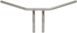 Uniwersalna kierownica motocyklowa DRAG SPECIALTIES EZ-Rider T-bar 8" chromowana kierownica motocyklowa 25,4mm Throttle-By-Wire 