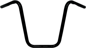 Uniwersalna kierownica DRAG SPECIALTIES Ape Hanger 14" czarna 25,4mm z wgłębieniami Handlebar