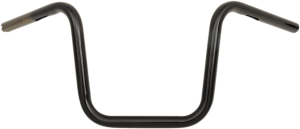 Uniwersalna kierownica motocyklowa DRAG SPECIALTIES Ape Hanger 10" czarna kierownica motocyklowa 25,4mm Throttle-By-Wire