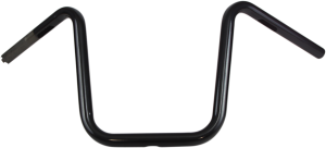 Uniwersalna kierownica DRAG SPECIALTIES Ape Hanger 12" czarna 25,4mm Throttle-By-Wire Handlebar