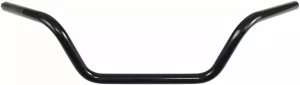 Uniwersalna kierownica motocyklowa DRAG SPECIALTIES Buckhorn low czarna kierownica motocyklowa 25,4mm Throttle-By-Wire