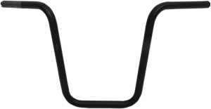 Uniwersalna kierownica DRAG SPECIALTIES Ape Hanger 14" czarna matowa 25,4mm Throttle-By-Wire Handlebar