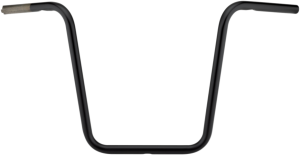 Uniwersalna kierownica motocyklowa DRAG SPECIALTIES Ape Hanger 16" czarna matowa kierownica motocyklowa 25,4mm Throttle-By-Wire