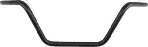 Uniwersalna kierownica motocyklowa DRAG SPECIALTIES Buckhorn medium czarna matowa kierownica motocyklowa 25,4mm Throttle-By-Wire
