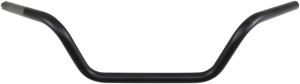 Uniwersalna kierownica motocyklowa DRAG SPECIALTIES Buckhorn low czarna matowa kierownica motocyklowa 25,4mm Throttle-By-Wire