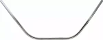 Kierownica EMGO Wide Beach bar 7/8" chrom 22 mm Handlebar