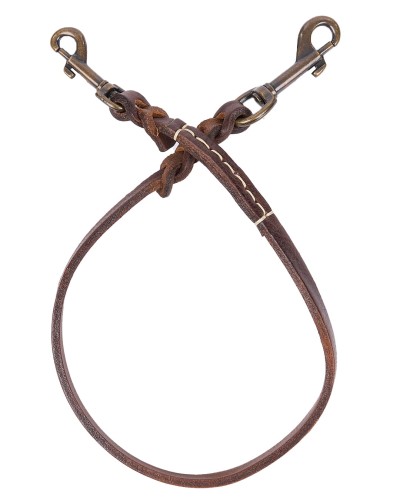 1963 Utility Lanyard cognac.jpg