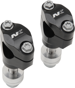 Risery podwyższenie NEKEN adaptery 12mm kierownicy 7/8" (22mm)