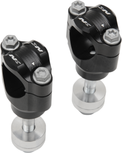 Risery podwyższenie NEKEN adaptery 12mm kierownicy 1 1/8" (28,6mm) Risers