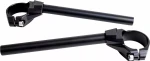 Uniwersalna kierownica motocyklowa CLIP ON 55mm GILLES GP LIGHT RACE 7/8" (22mm) Handlebar
