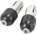 Końcówki kierownicy RENTHAL szare ciężarki bar ends