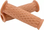 Manetki DAYTONA GRIPPYGRIP GGD-Grid gripy motocyklowe beżowe 7/8" 22mm