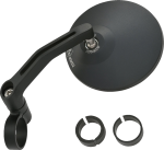 Lusterko DAYTONA 3 D-mirror mocowane obejmą