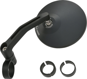 Lusterko DAYTONA 3 D-mirror mocowane obejmą