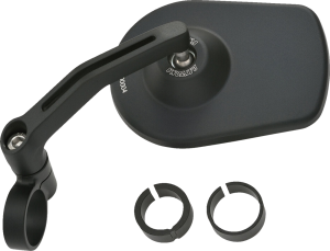 Lusterko DAYTONA 5 D-mirror mocowane obejmą