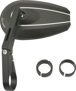 Lusterko DAYTONA 6 długie Daytona D-mirror mocowane obejmą 