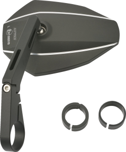 Lusterko wysokie DAYTONA 7 Bar end D-mirror