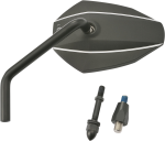 Lewe lusterko wkręcane DAYTONA D-mirror 7 