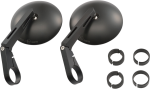 Para lusterek DAYTONA NR 9 Bar end D-mirror set