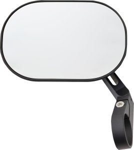 Lusterko DAYTONA 16 Clamp-on Flat D-mirror