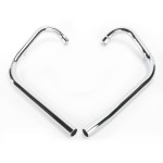 Kolektor wydechowy MAC do Triumph 650 '63-'72