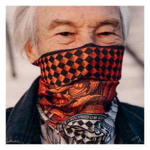 Holy Freedom YOKAI dry-keeper tunnel wysokiej jakości chusta motocyklowa wielofunkcyjna