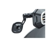 Lusterko Kuryakyn Dillinger w kierownicę - czarne