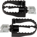 Podnóżki kierowcy BURLY MX-Style Triumph Thruxton 