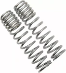 Sprężyny tylne 65/100 PROGRESSIVE SUSPENSION 12 Series STD chrom