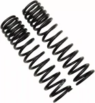 Sprężyny tylne 75/120 PROGRESSIVE SUSPENSION 12 Series STD BLACK