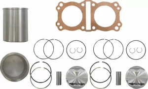 Zestaw zwiększający pojemność silnika S&S Big Bore Kit 750 Royal Enfield 650 