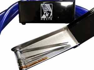 Zestaw narzędzi do czyszczenia dysz gaźników HELIX