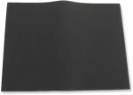 Gąbka do filtrów powietrza UNI Czarna 30,5cm x 40,5cm 10mm 60PPI Air filter foam
