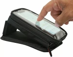 NELSON RIGG ROUTE 1 Magnetyczna torba na telefon