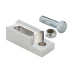 Mocowanie przedniej lampy ARLEN NESS Harley Davidson 