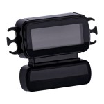 Prędkościomierz i obrotomierz KOSO D2 Harley Davidson Softail 11-17