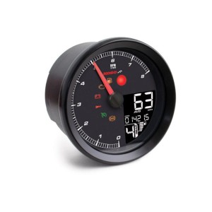 Harley Davidson prędkościomierz i obrotomierz KOSO HD-01-04 speedometer / tachometer CAN-bus