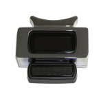 Zestaw do przeniesienia zegarów Killer Custom Harley Davidson Softail 18-23 mocowanie chromowane