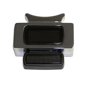 Zestaw do przeniesienia zegarów Killer Custom Harley Davidson Softail 18-23 mocowanie chromowane