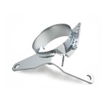 Chromowane mocowanie prędkościomierza MCS Harley Davidson Sportster