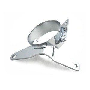 Chromowane mocowanie prędkościomierza MCS Harley Davidson Sportster