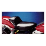 Czarne siedzenie Le Pera Daytona Sport Harley Davidson Shovel