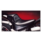 Czarne siedzenie Le Pera Daytona Sport Harley Davidson Softail 00-07