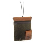 Khaki torba na zbiornik Longride Small Heritage tank bag 1,7l 