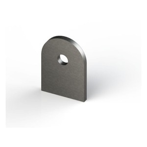 Uniwersalne stalowe mocowanie 3mm 25.4mm x 35-125mm MCS 