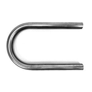 Uniwersalny stalowy profil U 22mm Westland Customs Frame Hoop