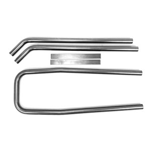 Uniwersalny zestaw do przeróbki tylnej części ramy Westland Customs Frame Tube Set